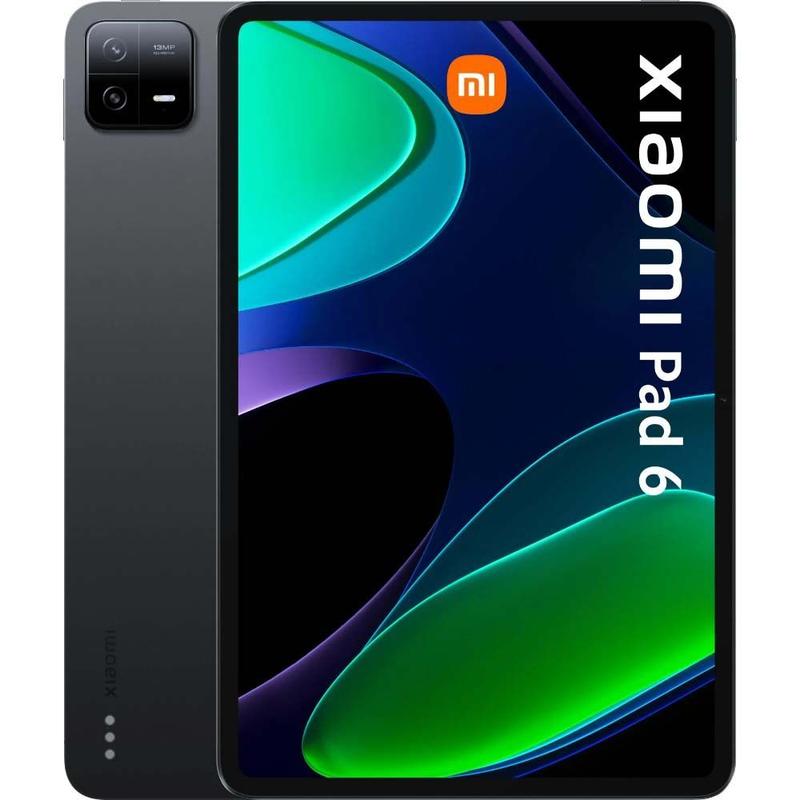タ*ク様 Xiaomi Pad 6 8GB 128GB GravityGray 0b6cfb2cd215626d78954320b22c4c